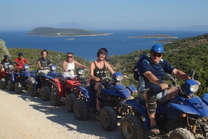 Fethiye ATV Quad Bike Safari 10