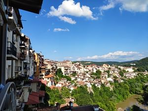 Private Full Day Tour to Veliko Tarnovo & Arbanassi