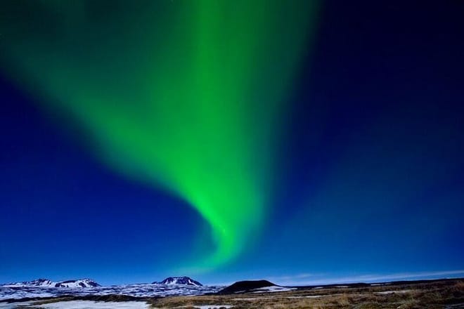 5 Days New Year's Northern Lights Adventure photo 2
