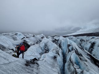 Hidden Ice Cave & Glacier Hike - Full Day (Winter), photo 21