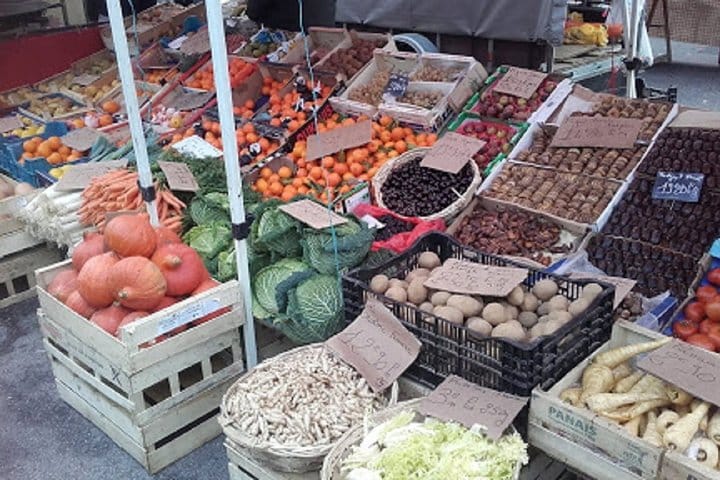 Lisieux Food Market