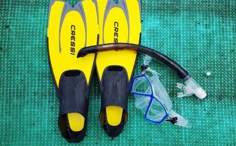 Snorkeling Tour of Cham Islands from Hoi An by Wooden Boat