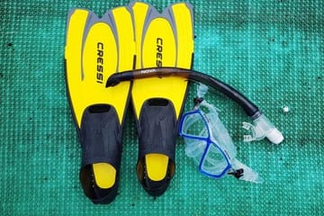 Snorkeling Tour of Cham Islands from Hoi An by Wooden Boat
