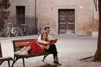Private Photoshoot with a Professional Photographer in Bologna 8