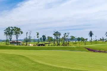 6-Day Golf Package at Red Mountain Golf Club, Phuket