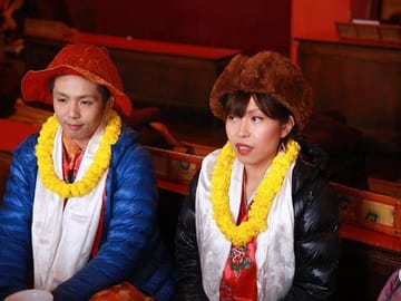 Buddhist Wedding Ceremony Experience in Kathmandu, Nepal
