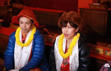 Experience Nepal’s Sacred Buddhist Wedding Ceremony