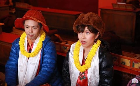 Buddhist Wedding Ceremony Experience in Kathmandu, Nepal