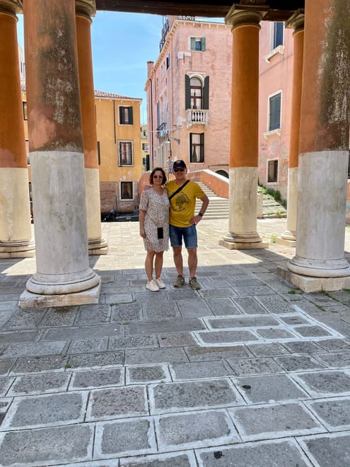 On the Footsteps of Commissario Brunetti by Donna Leon Walking Tour photo 6