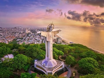 Day Trip to Back Beach from Ho Chi Minh City