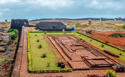 15-Day Cultural Tour of Alappuzha, Alibaug, and Bekal