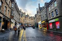 Guided Old Town Walking Tour in Edinburgh 2