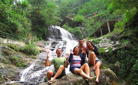 Private Trekking and Waterfalls Tour in Sapa and Tam Đường
