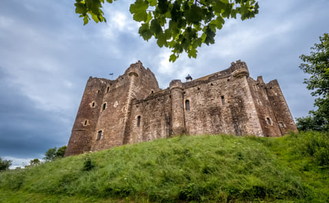 Outlander Filming Locations Tour from Edinburgh