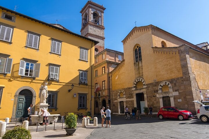 Private Full-Day Pisa and Lucca Guided Tour from Florence 7