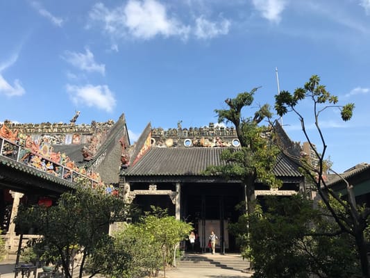Guangzhou Half Day Private Tour with Din Tai Fung Meal