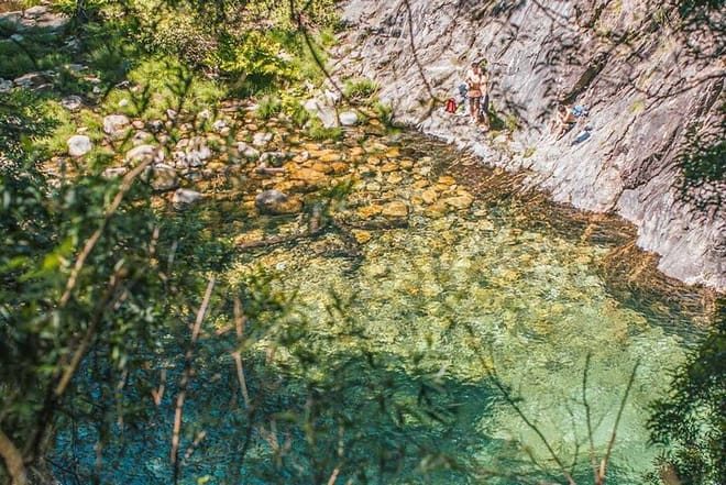 Serra d'Arga: Senderismo, Baño y Cena como un Local en un Rincón Secreto – image 15