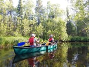 Canoe Tour on the River Pyhäjoki	 9