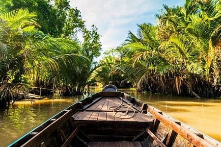 My Tho and Chau Doc Group Tour: Mekong Delta, Tra Su Sanctuary & Cham Culture