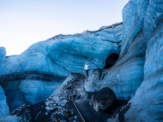 Katla Ice Cave & Super Jeep from Vík, photo 9