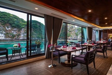 5 Stars Cruise 3d-2n: Biking,Golf,Cave,Meals, Kayak, Jacuzzi Pool