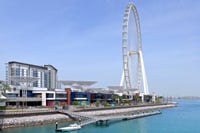 Ain Dubai - The World's Tallest Observation Wheel 3