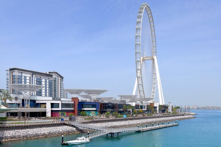 Ain Dubai - The World's Tallest Observation Wheel 3