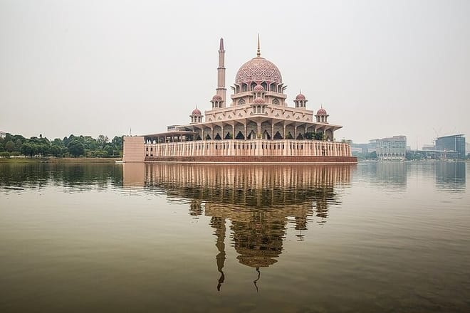 Putrajaya Tour From Kuala Lumpur  2