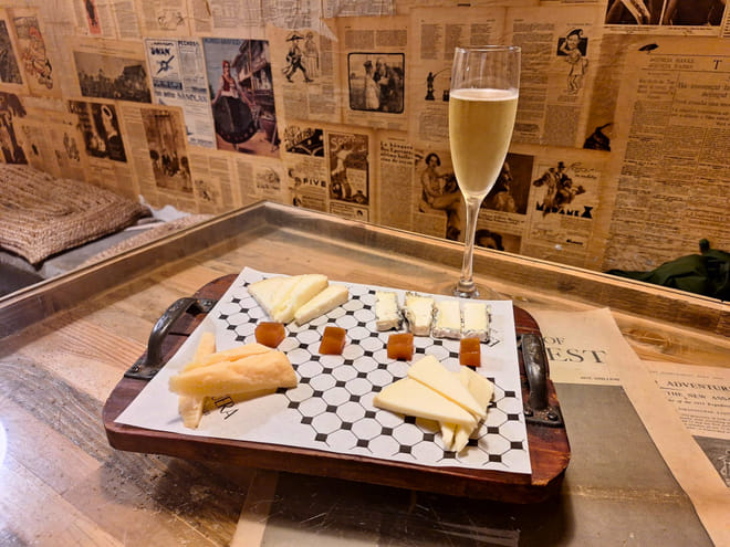 Barcelona Private Food Tour: Authentic Catalan Tastings