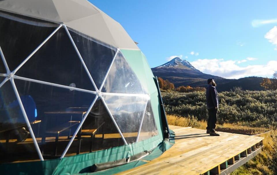 Half-Day Small-Group Tierra del Fuego National Park Tour