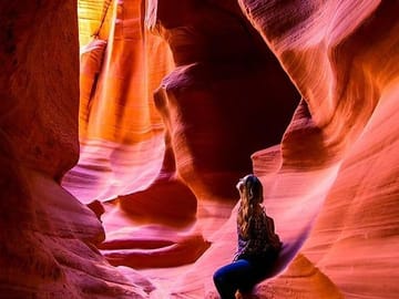 Sedona, Monument Valley & Antelope Canyon Experience 3D/2N (from Las Vegas)
