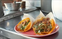 Tasty street food