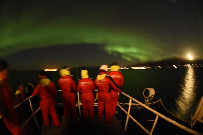 Reykjavík Northern Lights & City Cruise 10