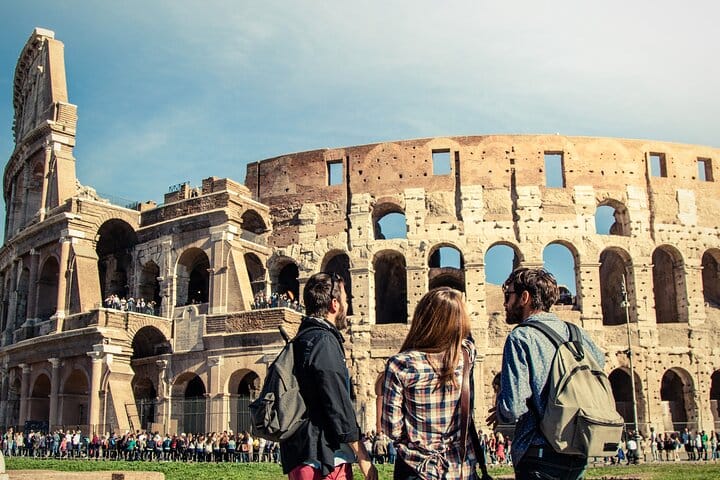 Rome Private Tour: Forum, Pantheon & Castel Sant’Angelo Tickets