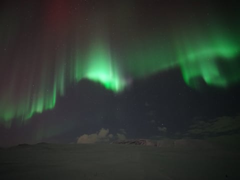 LUX 110 Luxury Northern Lights Tour, Aurora Borealis, photo 3