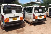 Airport Transfers in Nairobi 7