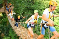 Flying Hanuman Ziplining Experience 8