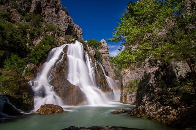 Antalya: Taurus Mountains Waterfalls Jeep Safari w/Lunch 3