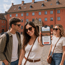 Secrets of Gothenburg Self-Guided Scavenger Hunt & Walking Tour 1