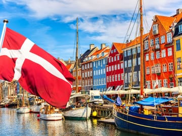 Copenhagen Secrets: Hidden City Tour with Local Guide