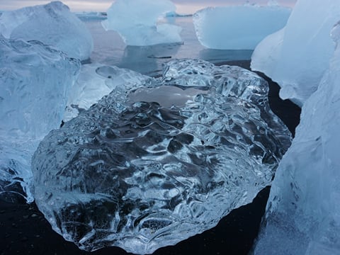 3 day private south coast tour with all the gems and hopefully northern lights, photo 7