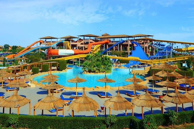 Makadi Water World Aqua Park With Lunch and Transfer - Hurghada
