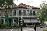 Singapore City Center Exploration Game and Self-Guided Tour 6