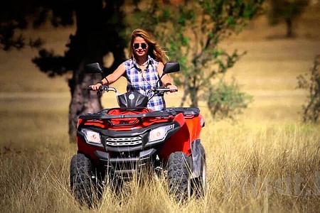 ATV Quad Safari Adventure in Side with Off-Road Experience & Transfers