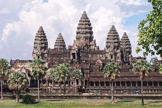 Private 5-Day Classic Ancient Temple Trip 