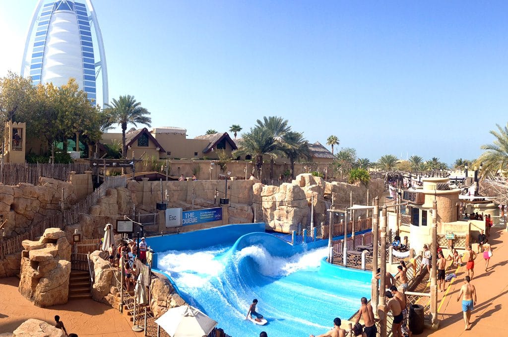 Wild Wadi Water Park Tickets 6
