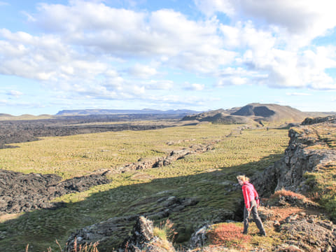 Private Þeistareykir Volcano & Krafla Lava walk - Super Jeep tour, photo 2