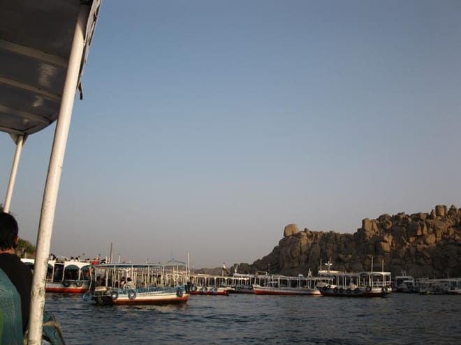 Aswan Philae Temple and High Dam Half-Day Tour 3