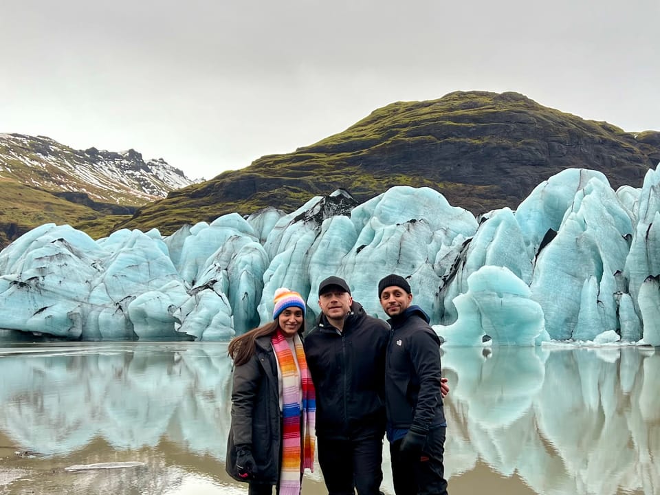 South Coast | Private Tour — Arctic Mike