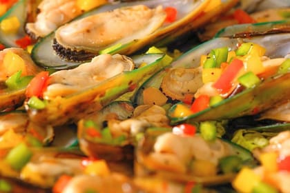 Fusion Seafood Night